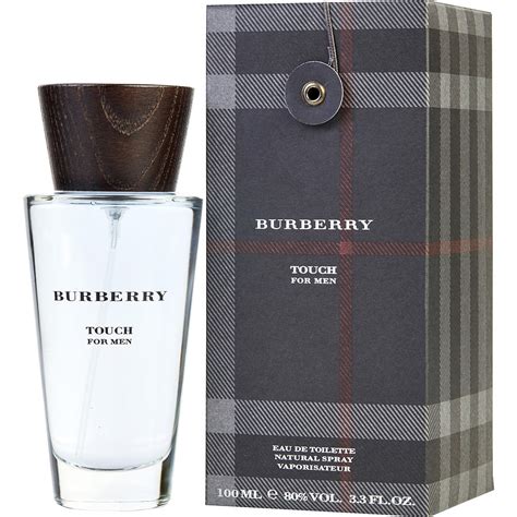 tuch burberry muster|Burberry touch for men cologne.